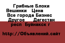 Грибные Блоки Вешинки › Цена ­ 100 - Все города Бизнес » Другое   . Дагестан респ.,Буйнакск г.